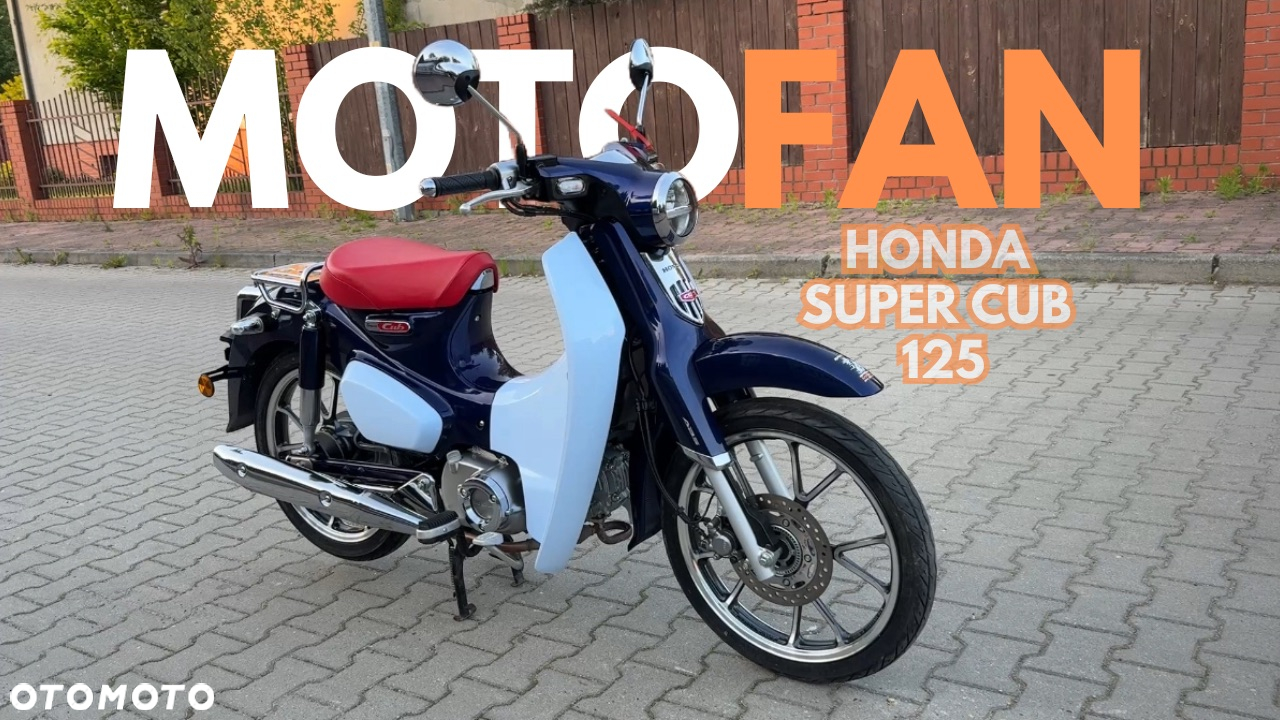 Honda Super Cub - 2