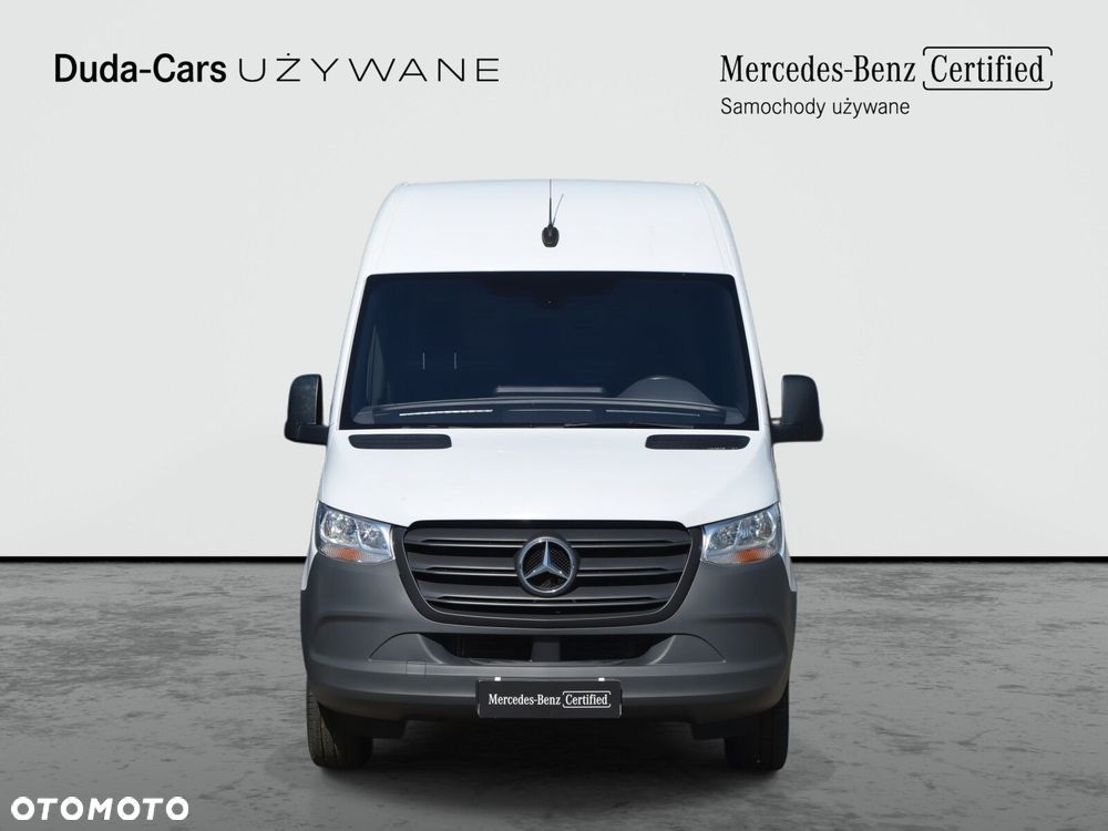 Mercedes-Benz Sprinter 317 CDI KA OM654 długi - 4
