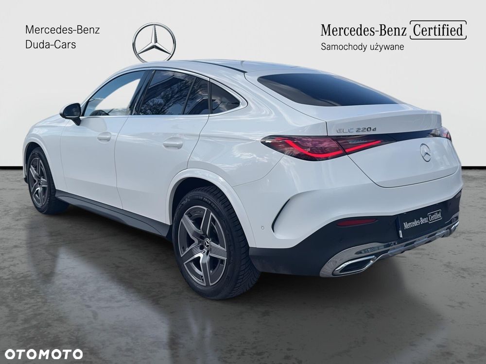 Mercedes-Benz GLC 220 d mHEV 4-Matic AMG Line - 8