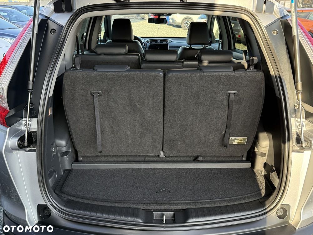 Honda CR-V 1.5 Lifestyle (Honda Connect+ / 7 os.) CVT - 38