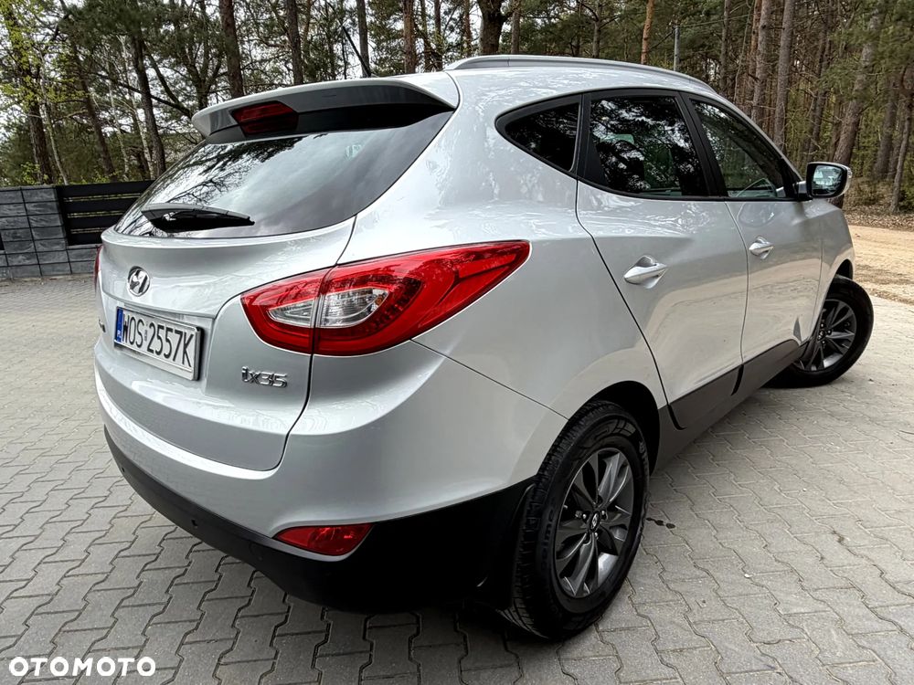 Hyundai ix35 1.6 2WD Classic - 3