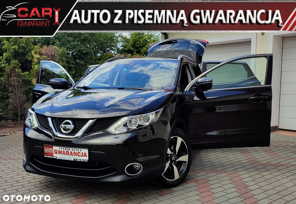 Nissan Qashqai 1.2 DIG-T Xtronic TEKNA - 2
