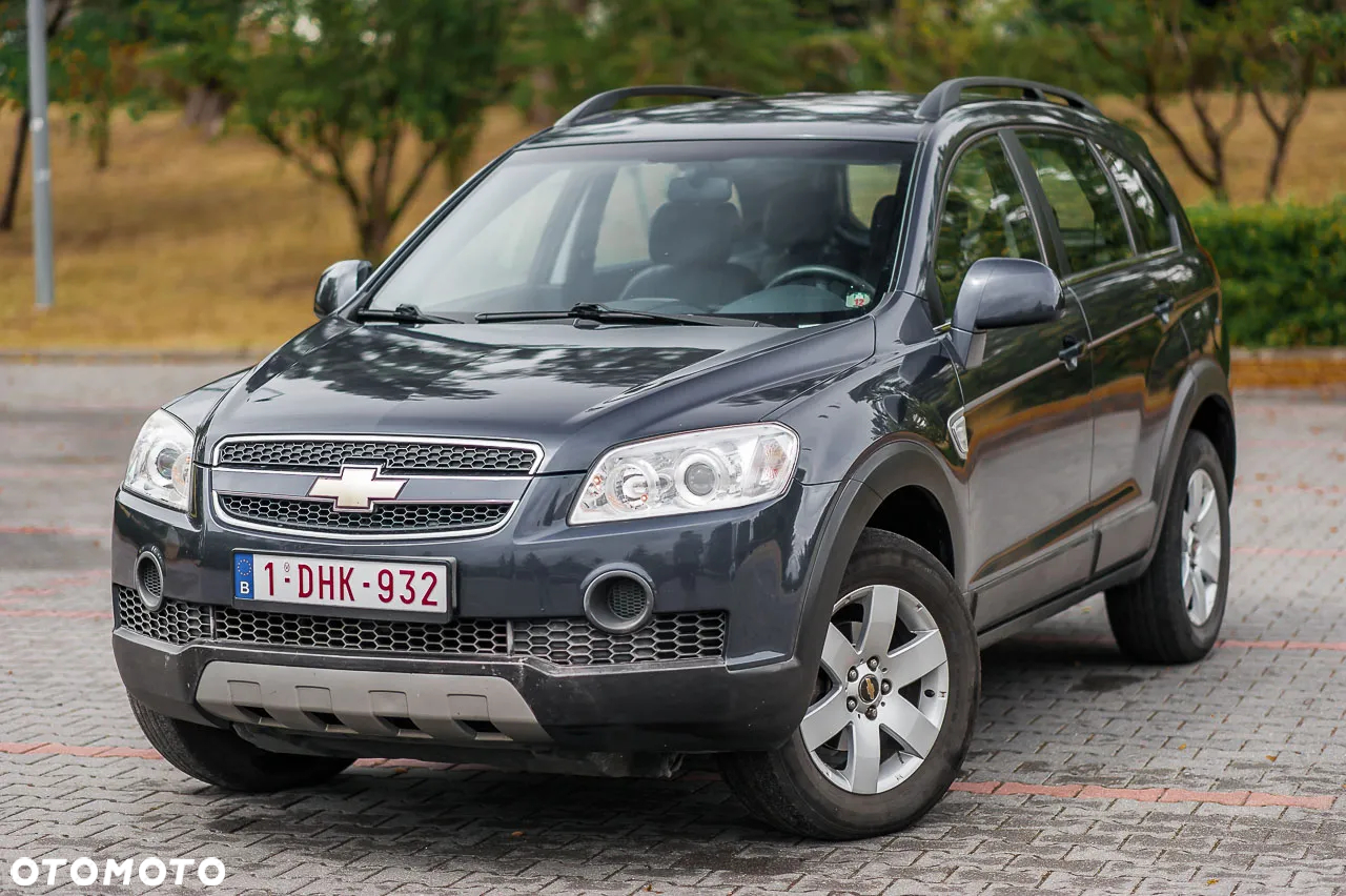 Chevrolet Captiva 2.0 d LS 5os - 2