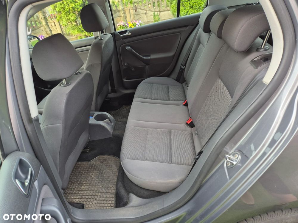 Volkswagen Golf 1.9 TDI Comfortline - 10