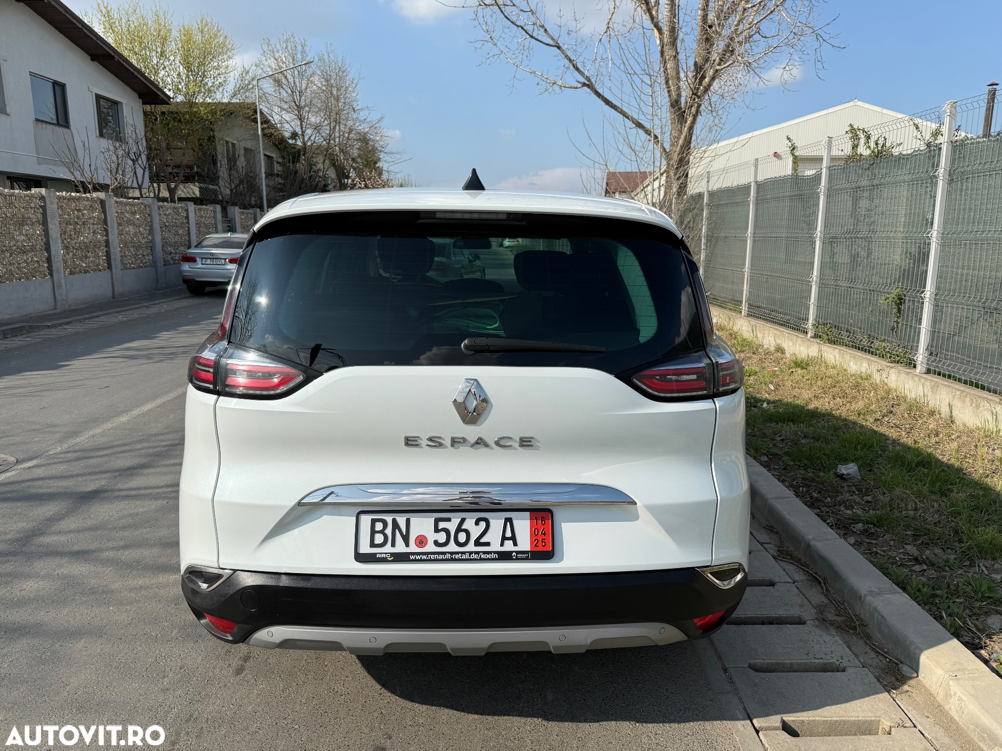 Renault Espace Energy dCi 160 EDC Initiale Paris - 5