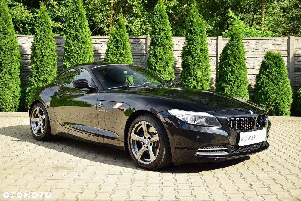 BMW Z4 sDrive30i - 9