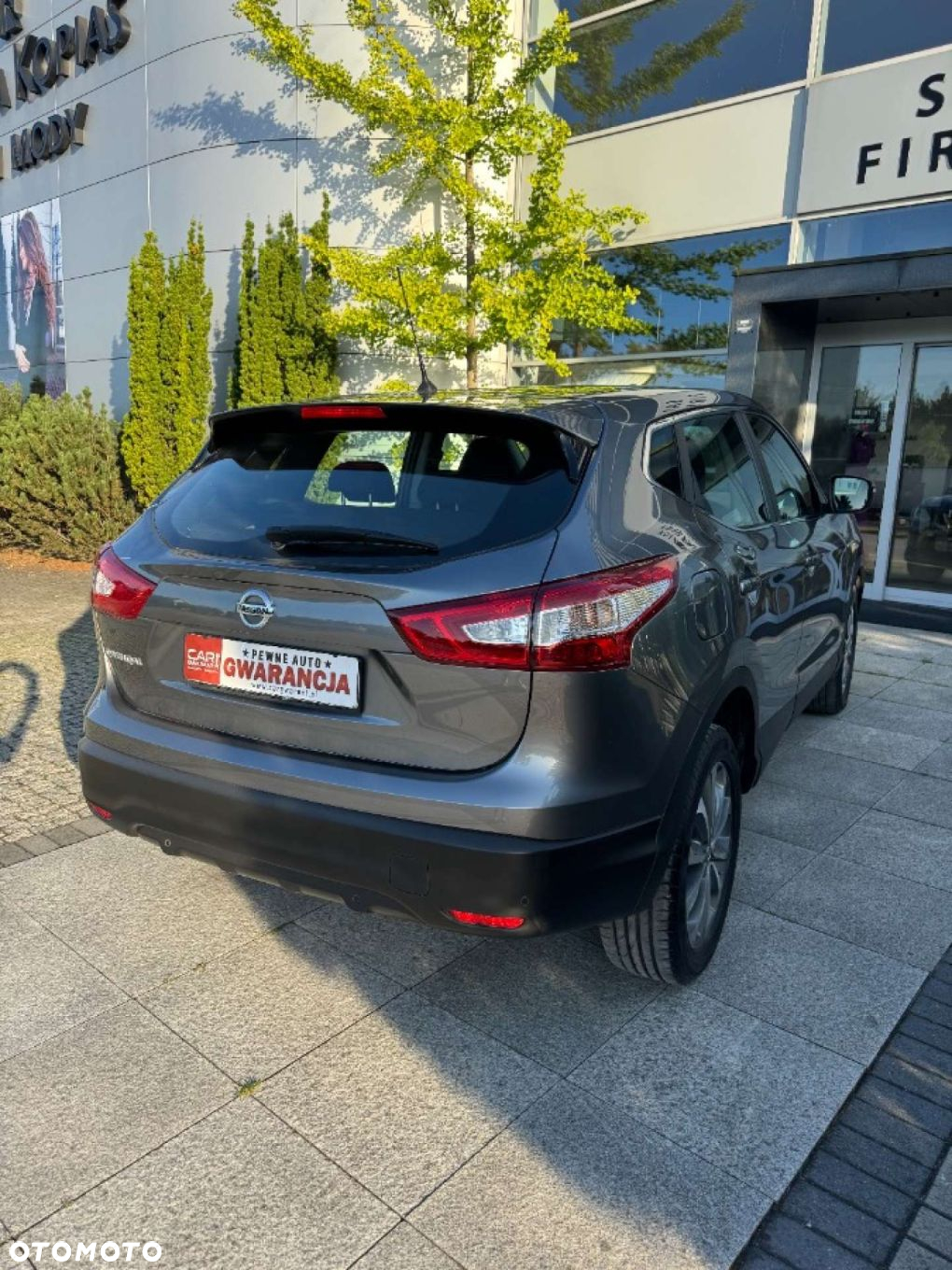 Nissan Qashqai - 8