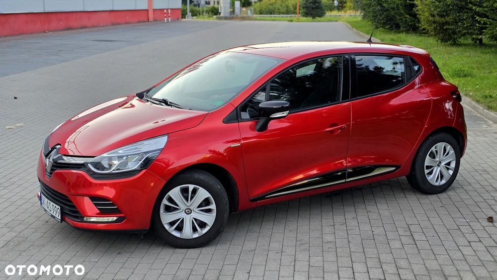 Renault Clio 1.2 16V 75 LIMITED 2018 - 16
