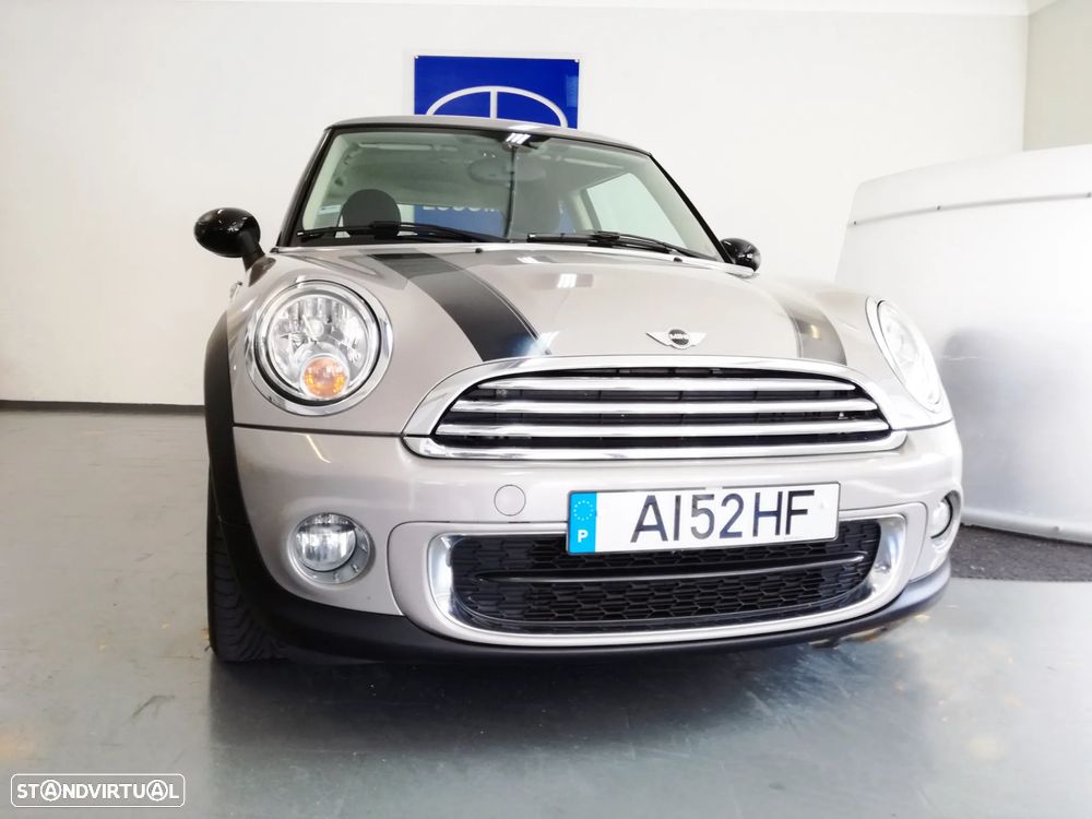 MINI 3 Portas One D Baker Street - 2