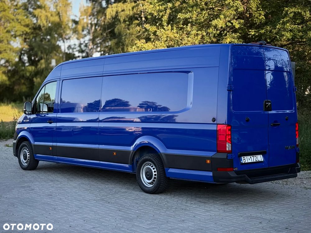 MAN TGE 3.140 / Maxi Długi L5 H2 / Automat DSG 8-biegów / 2022 ROK PRODUKCJI / 214.816KM PRZEBIEG / Serwis ASO / Zarejestrowany w PL - 14