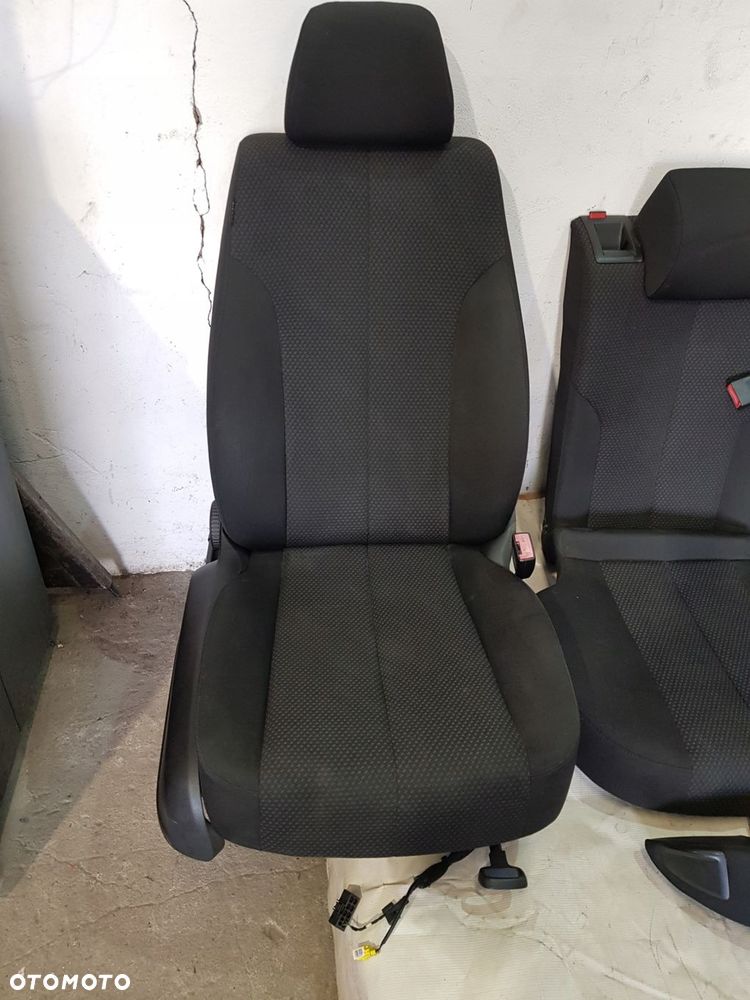 fotele kanapa vw passat b6 kpl eur kombi - 2