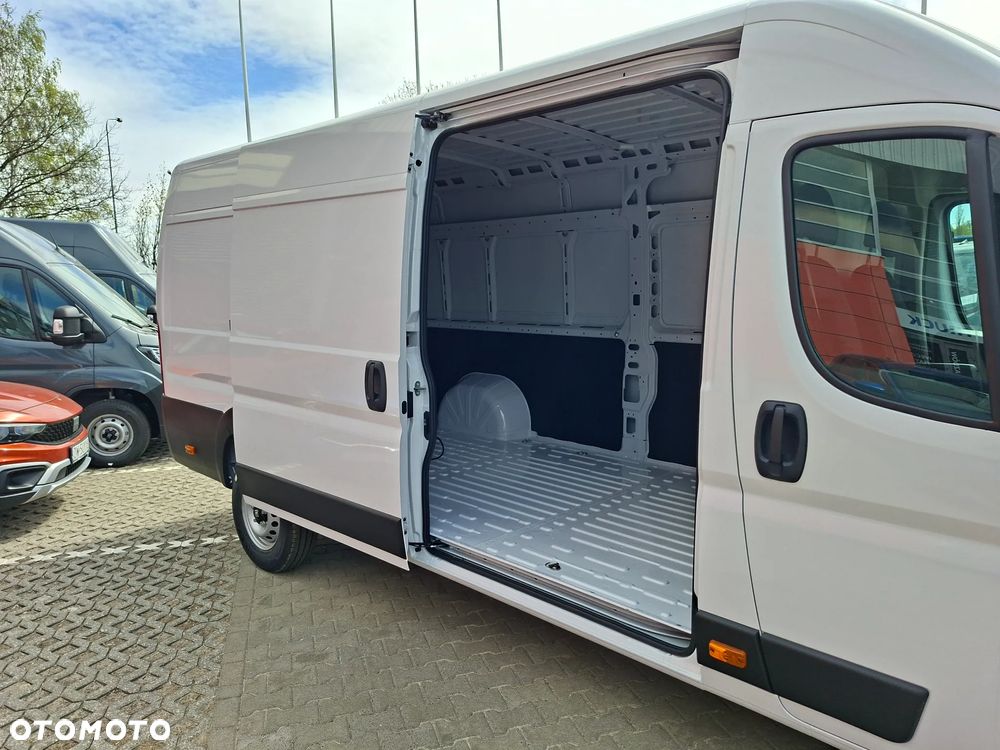 Fiat !!!WYPRZEDAŻ!!! FULL OPCJA!!! DUCATO L4H2 180KM ! FULL LED, Kamera, LCD 10", Android Auto - 12