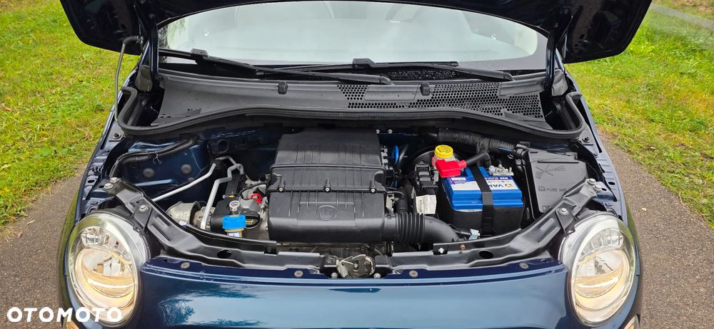 Fiat 500 1.2 8V Rockstar - 27