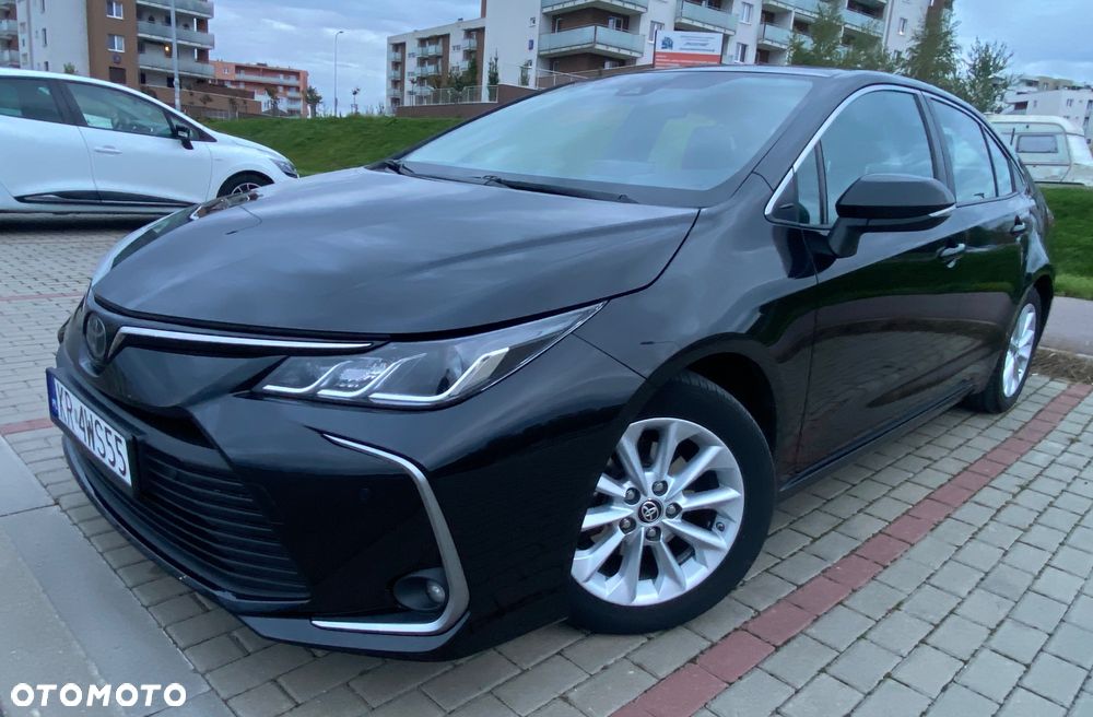 Toyota Corolla 1.5 Comfort - 1