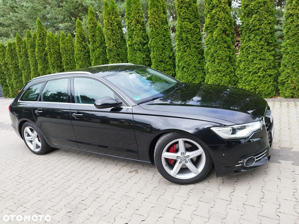 Audi A6 Avant - 14