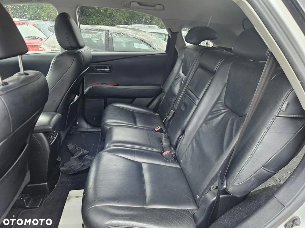 Lexus RX 450h (hybrid) Executive Line - 22