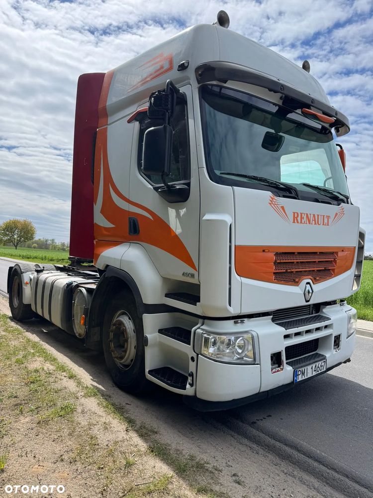 Renault Premium 450 automat - 3