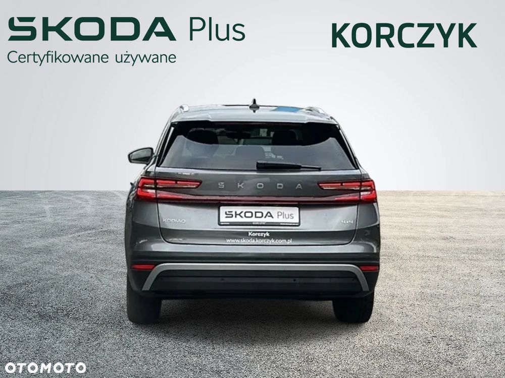 Skoda Kodiaq 2.0 TDI 4x4 Edition 130 DSG - 4