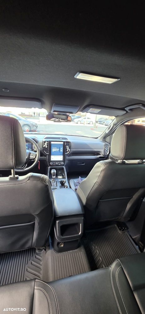 Ford Ranger 2.0 TD 205 CP 10AT 4x4 Double Cab FX4+ (TREMOR) - 16
