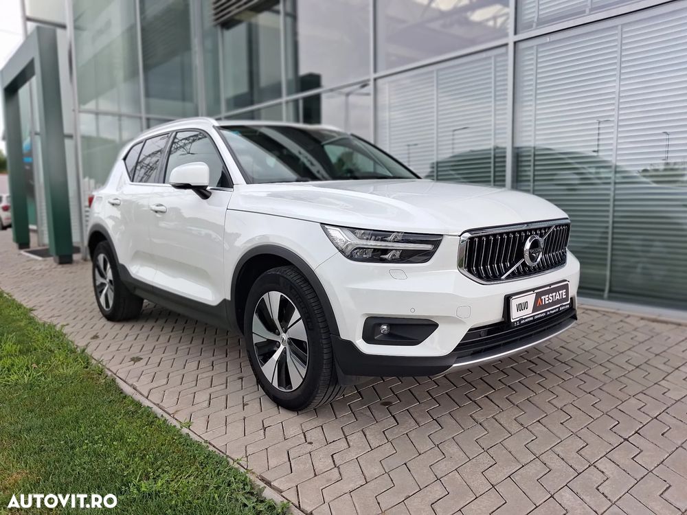 Volvo XC 40 Recharge T5 Twin Engine AT7 Inscription Expression - 4