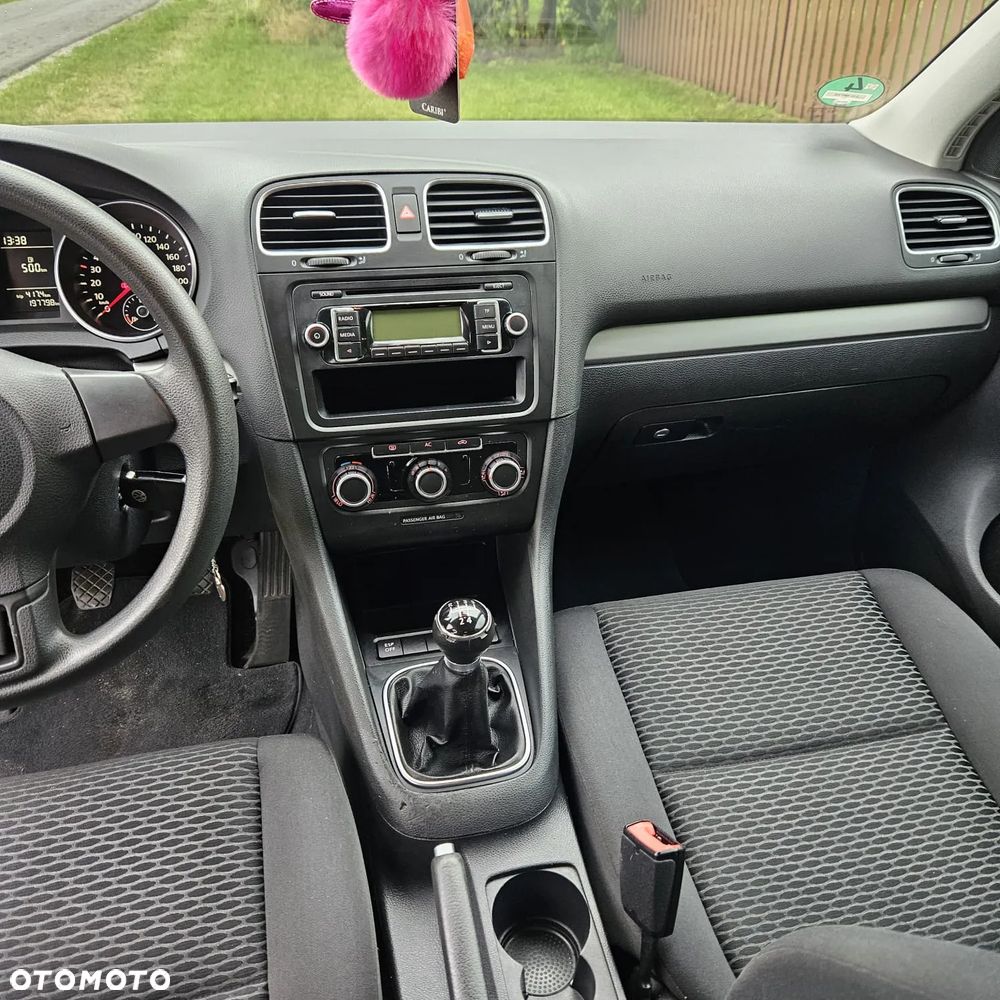 Volkswagen Golf 1.4 Style - 6
