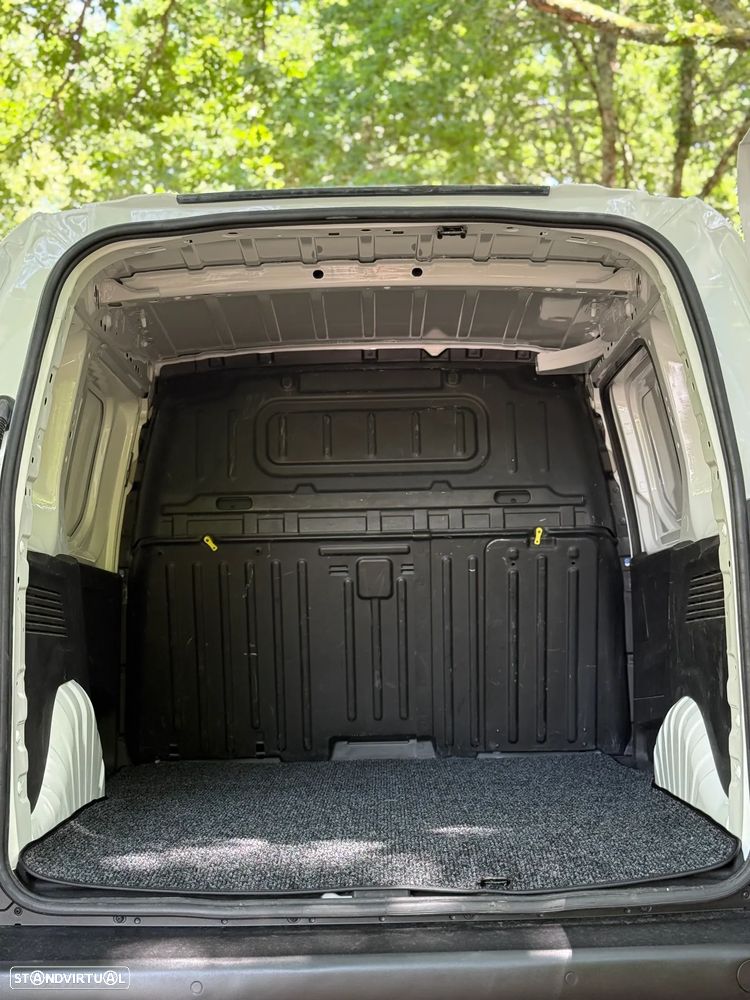 Peugeot Partner 1.6 BlueHDi Confort - 9