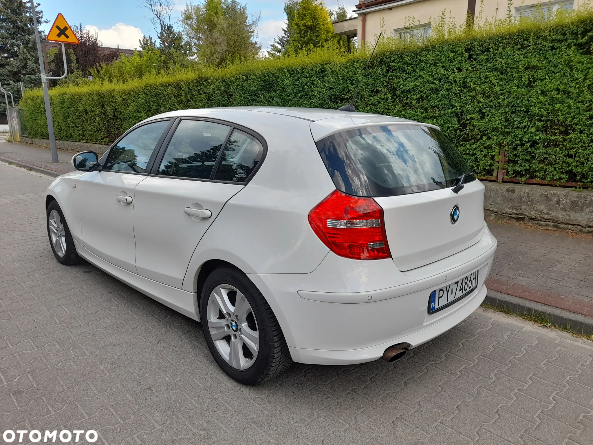 BMW Seria 1 - 7