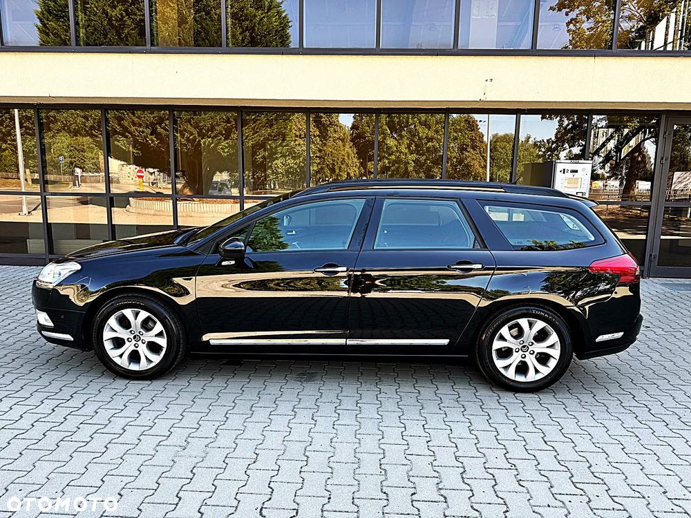 Citroën C5 2.0 HDi Exclusive - 8