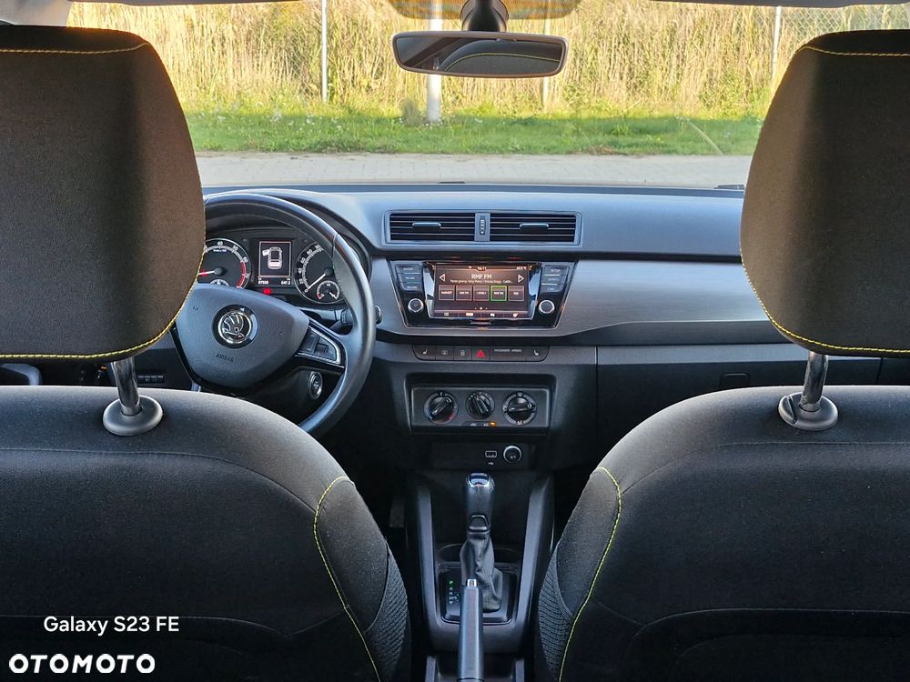Skoda Fabia 1.0 TSI DSG Soleil - 26