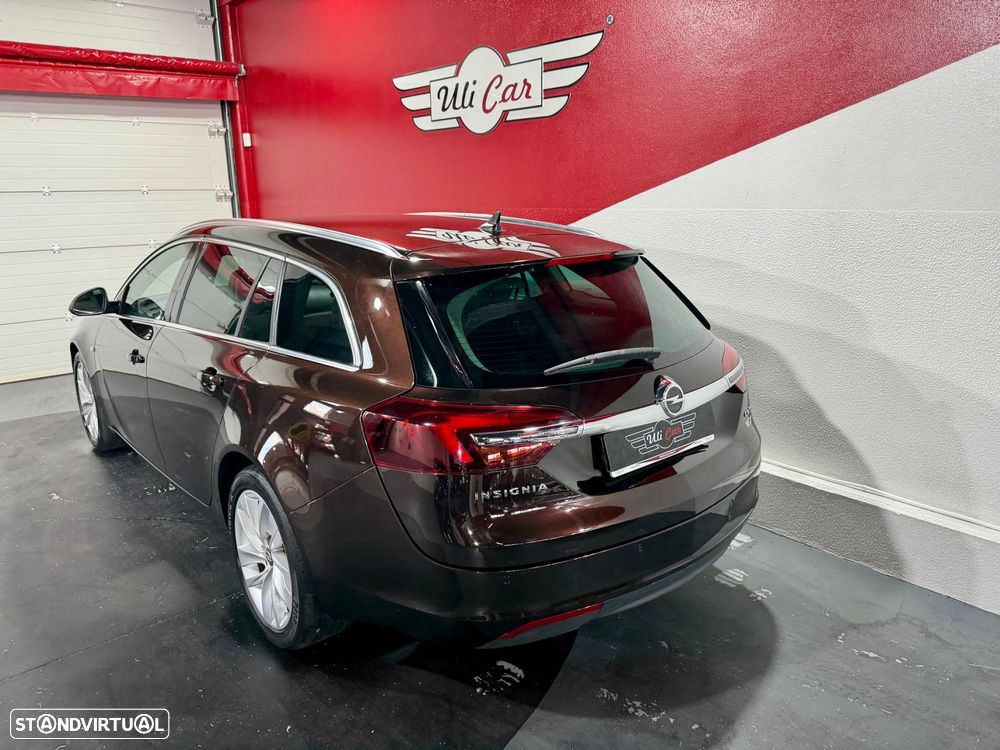 Opel Insignia Sports Tourer 2.0 CDTi Cosmo S/S - 34
