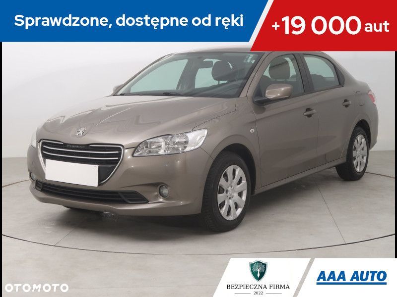 Peugeot 301 - 1