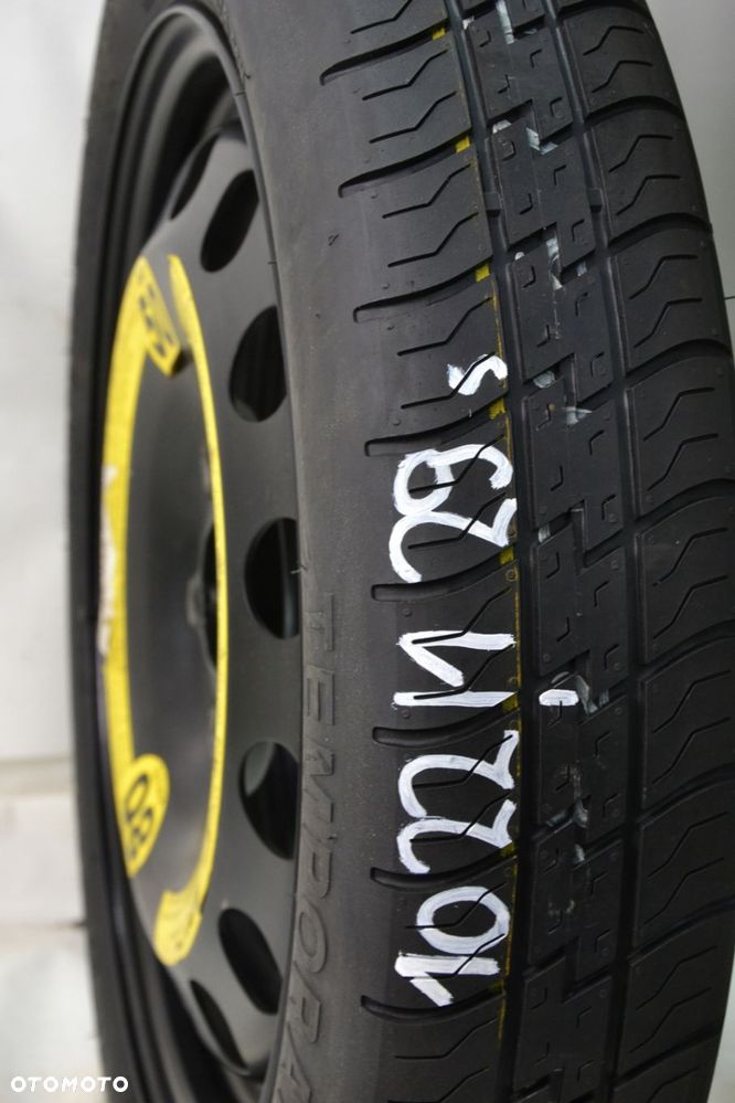 KOŁO DOJAZDOWE R16 VOLKSWAGEN TOURAN II -30 - 8