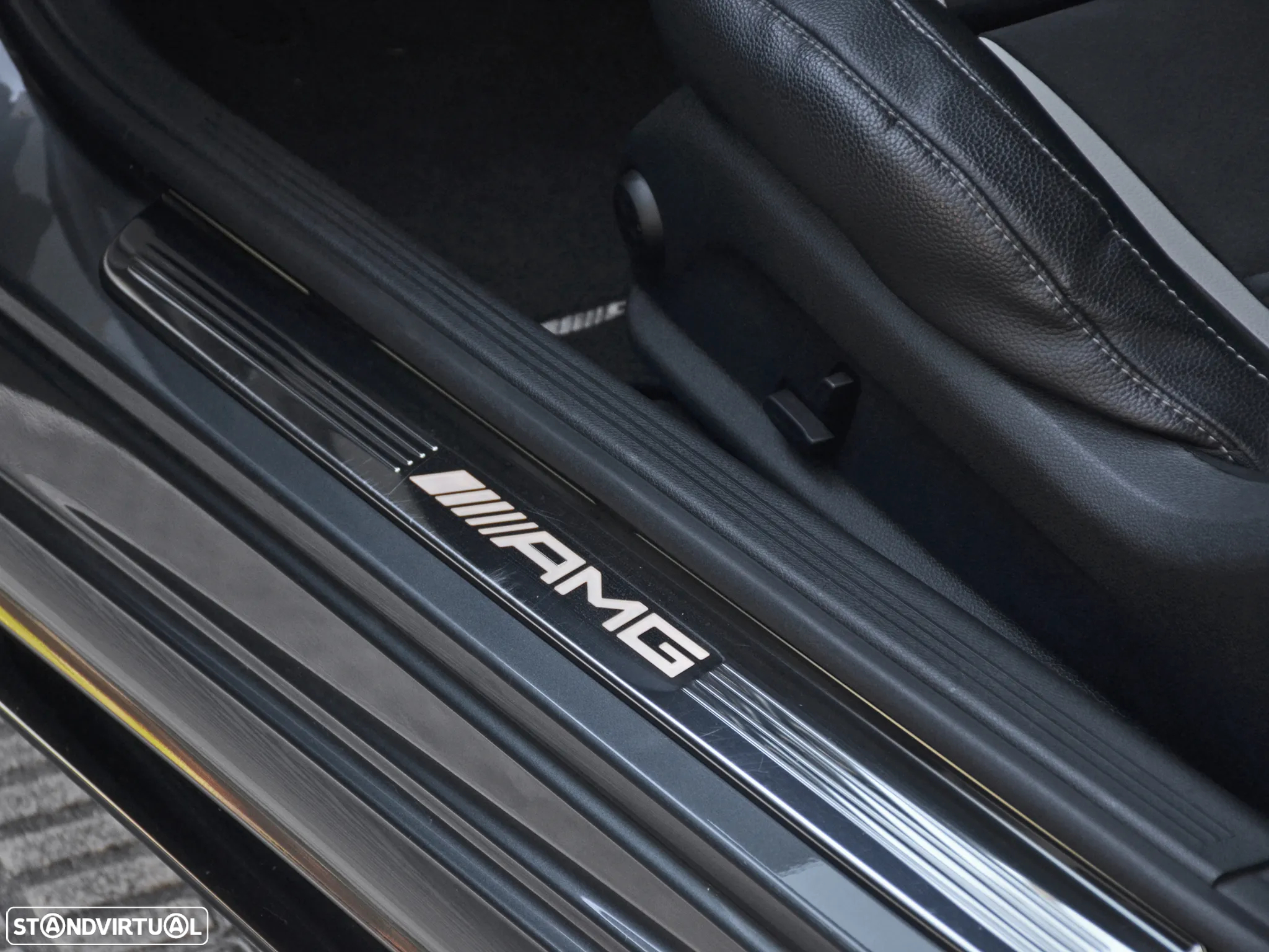 Mercedes-Benz C 63 AMG S - 13