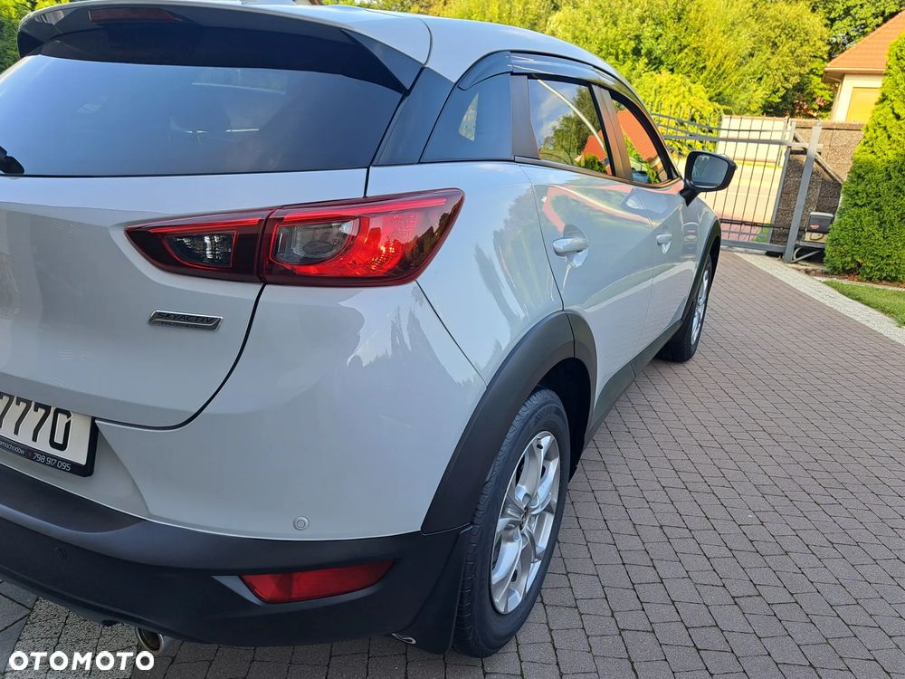 Mazda CX-3 2.0 Skyenergy - 31