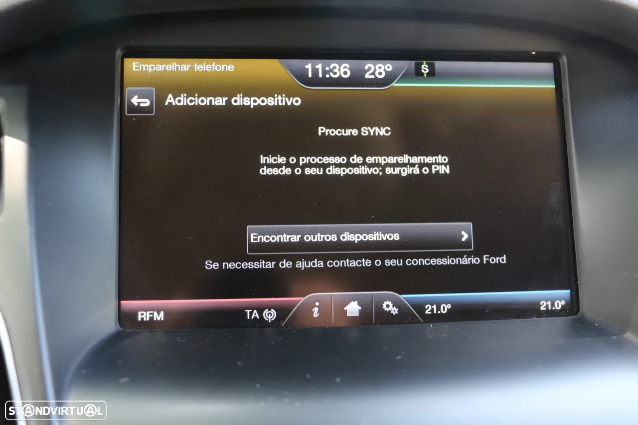Ford Focus 1.0 SCTi Titanium - 26