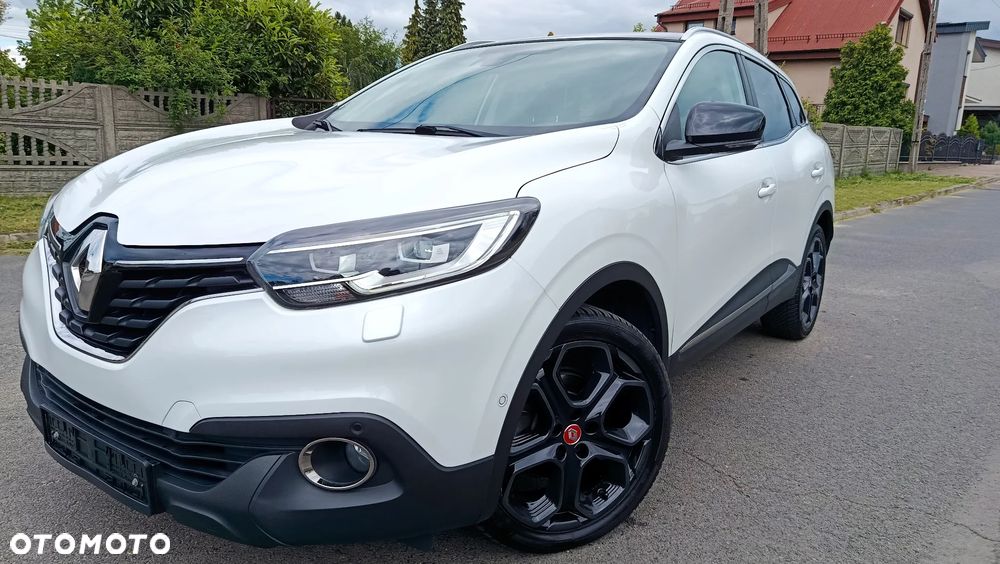 Renault Kadjar Energy TCe 165 Bose Edition - 1
