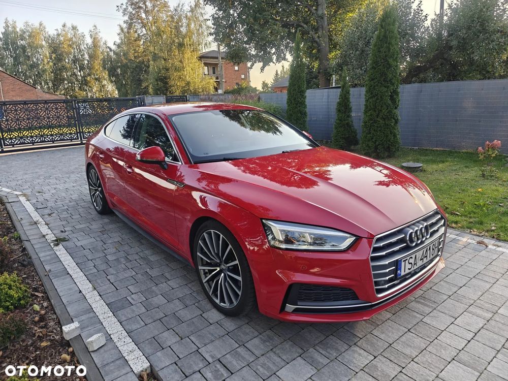 Audi A5 Sportback 40 TDI S tronic S line - 3