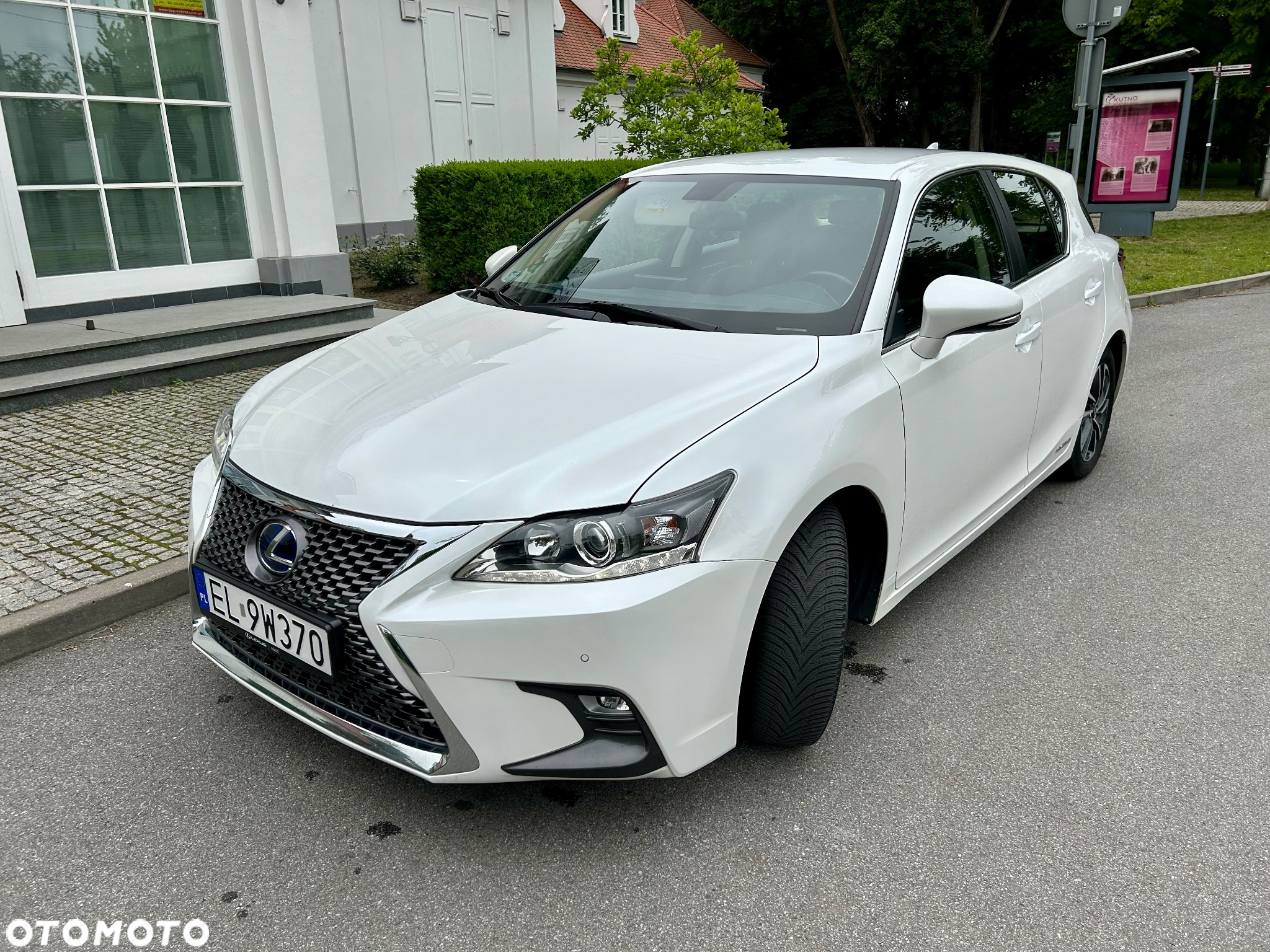 Lexus CT 200h Elegance - 9