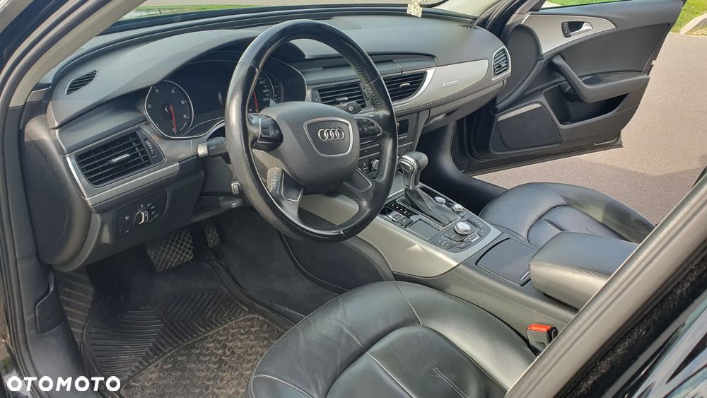 Audi A6 Limousine - 8