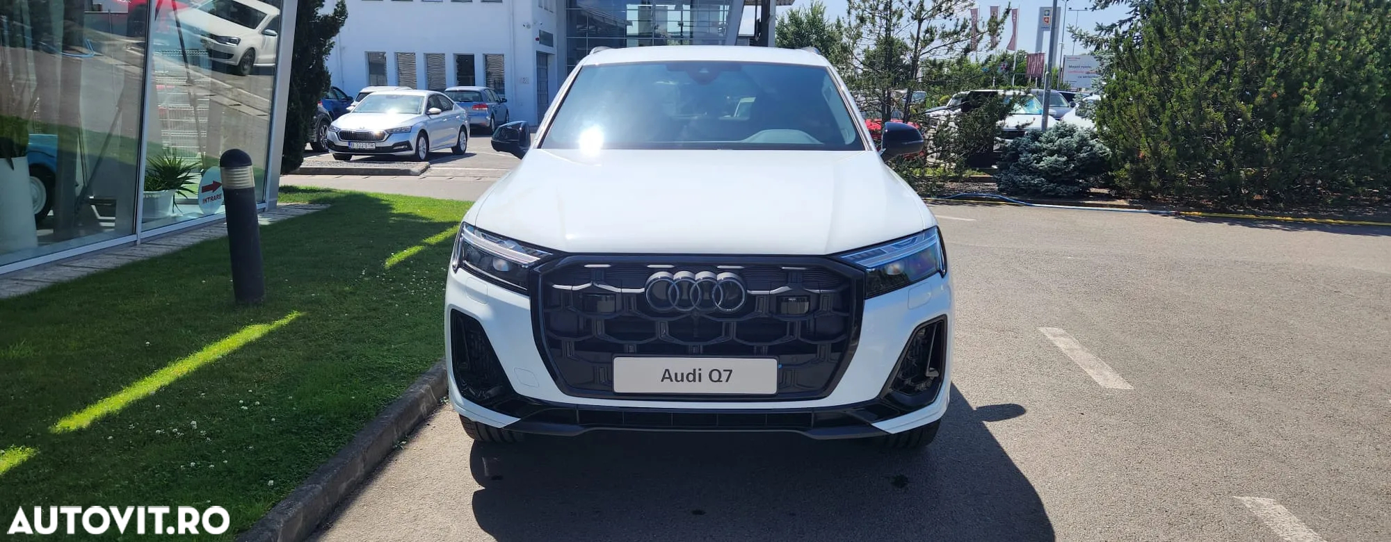Audi Q7 55 TFSI quattro Tiptronic MHEV S Line - 5