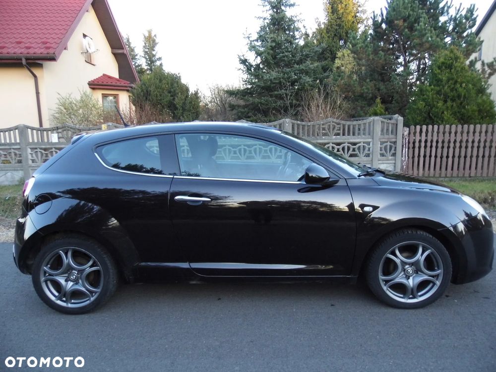 Alfa Romeo Mito 1.4 16V Turismo - 13