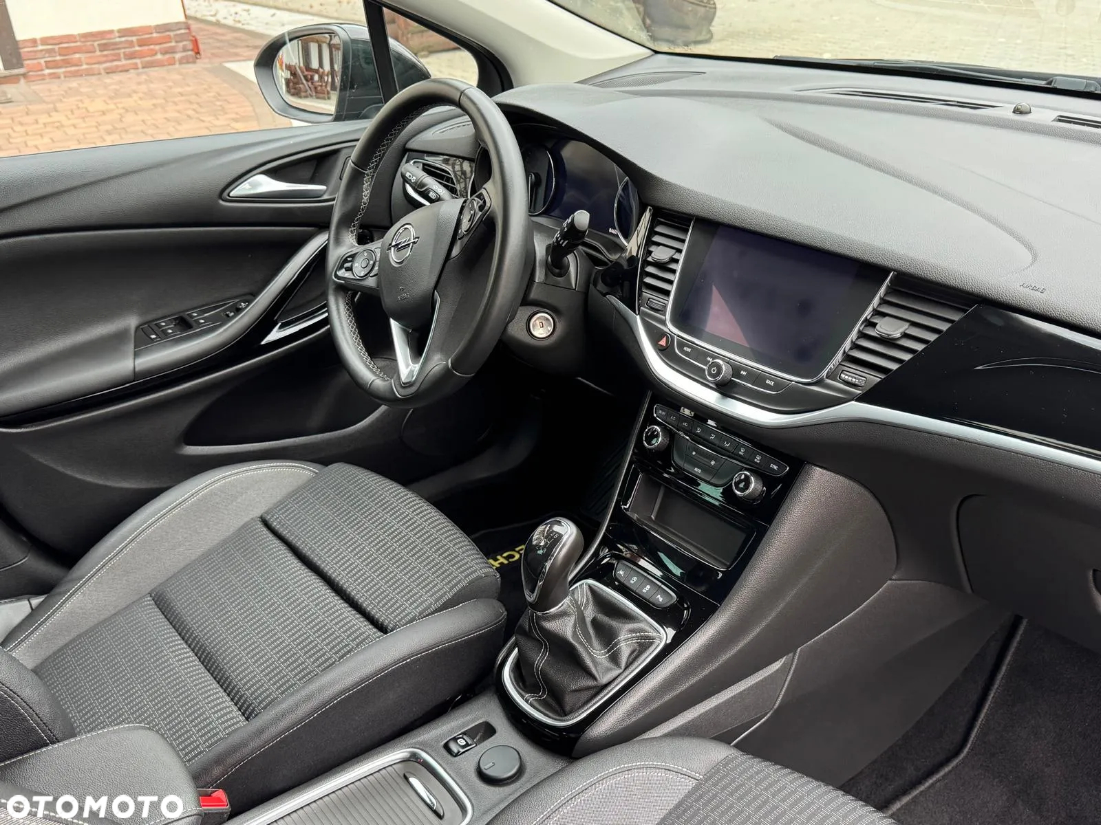 Opel Astra 1.2 Turbo Start/Stop Edition - 30