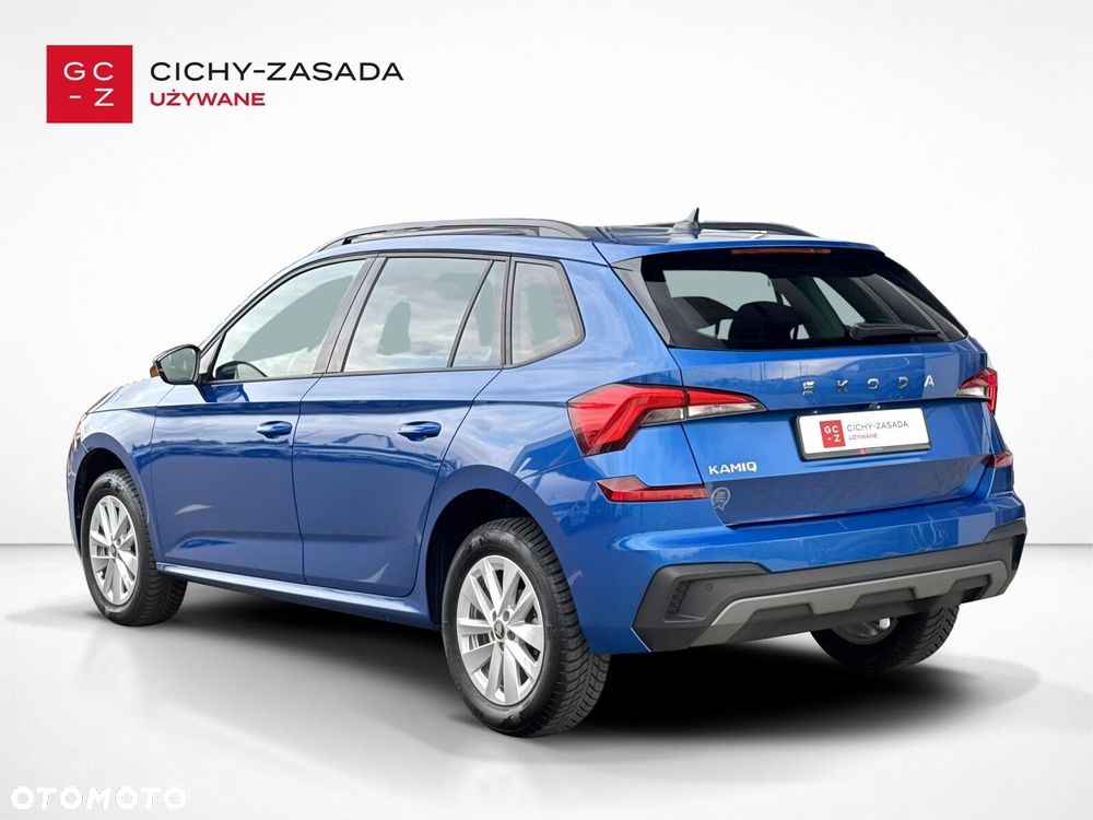 Skoda Kamiq 1.0 TSI Selection DSG - 7