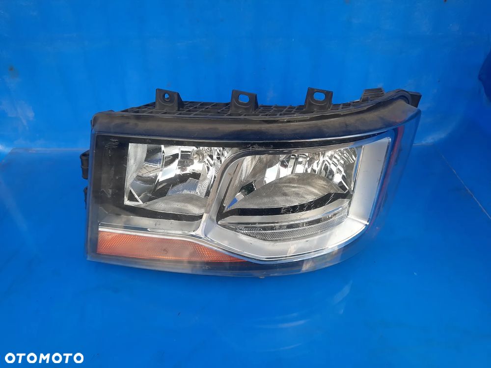 Lampa Przod Lewa Scania S Euro 6 - 1