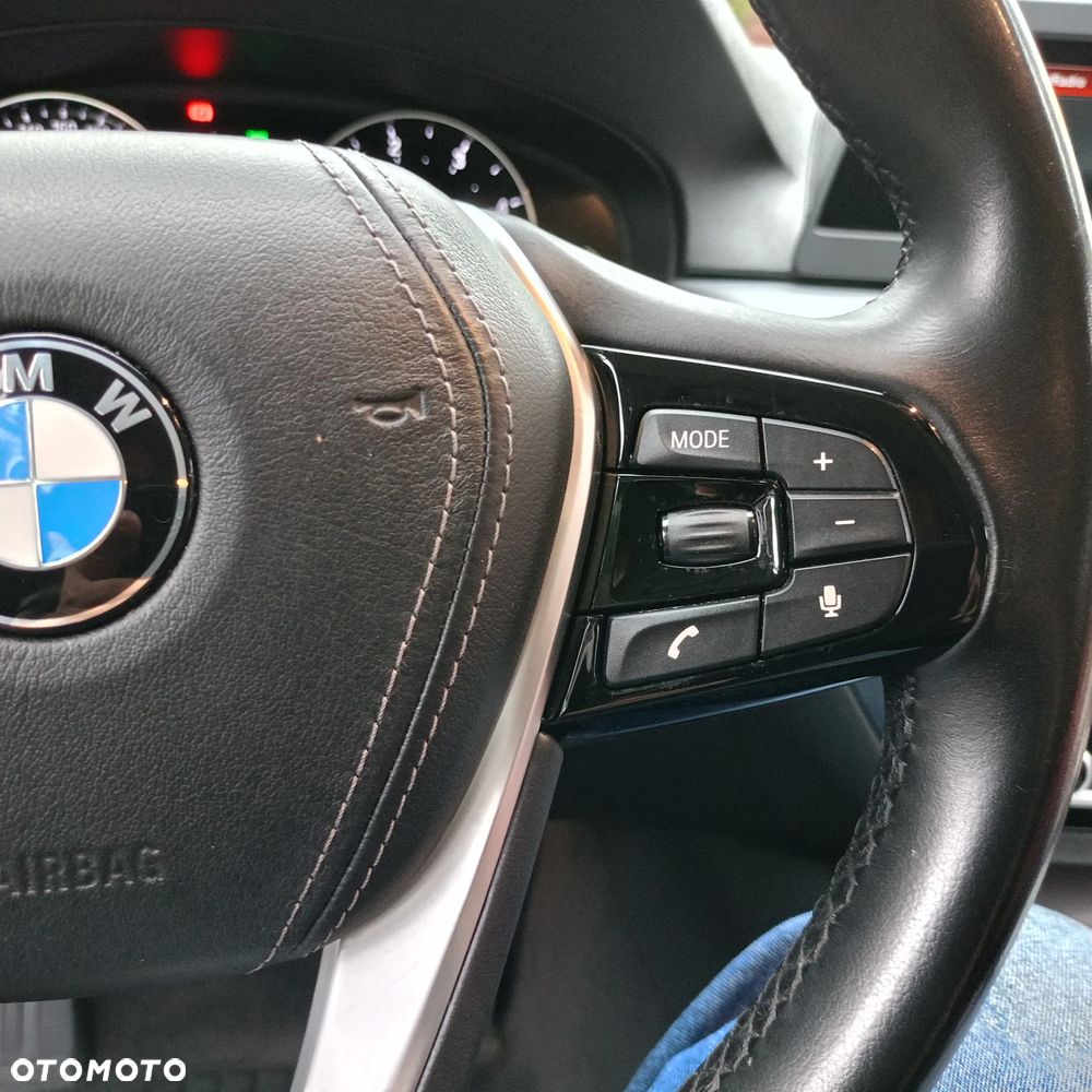 BMW Seria 5 520d - 21