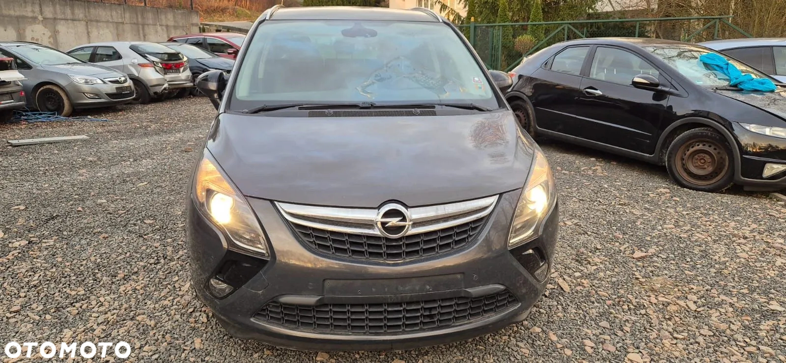 Opel Zafira 1.6 CDTI Cosmo - 2