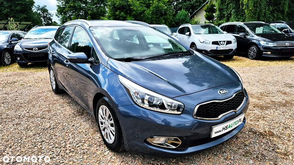 Kia Ceed 1.6 GDI Platinum Edition - 7