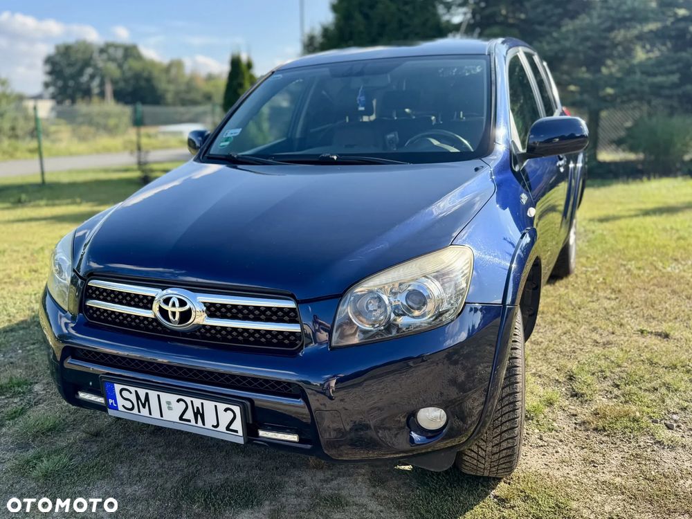 Toyota RAV4 2.2 D-CAT 4x4 Executive - 8