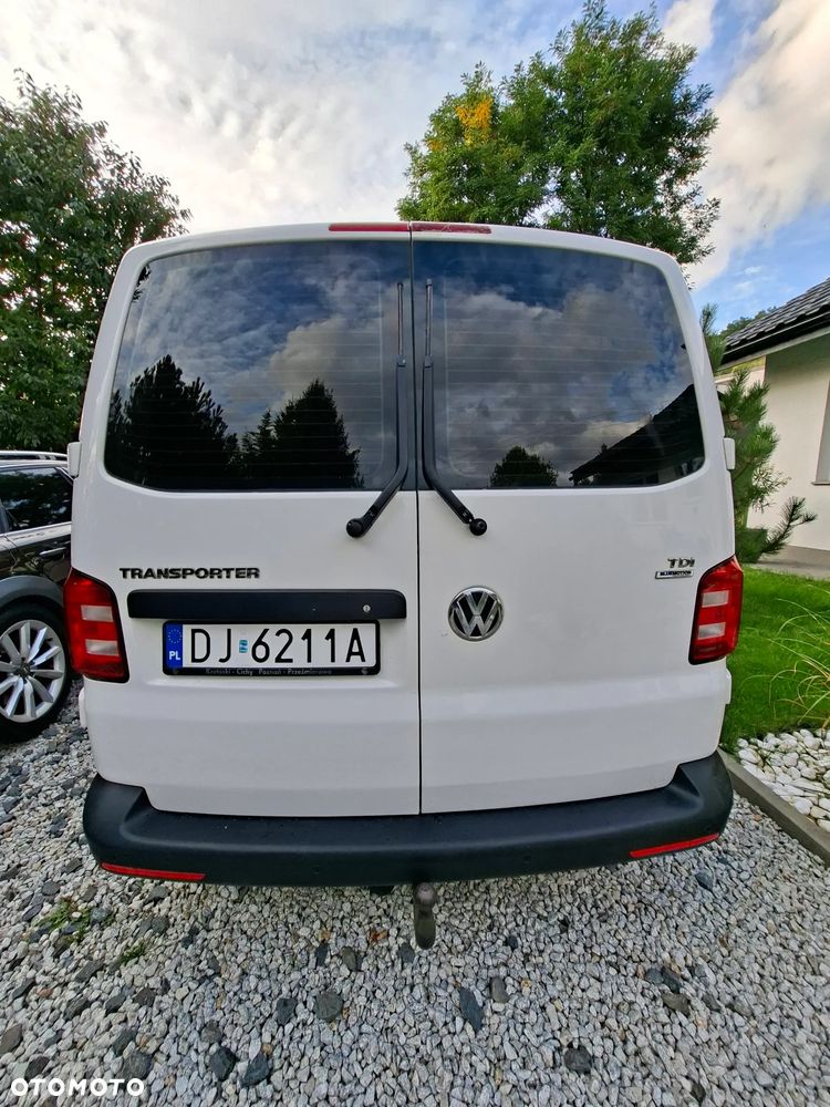 Volkswagen Transporter - 8