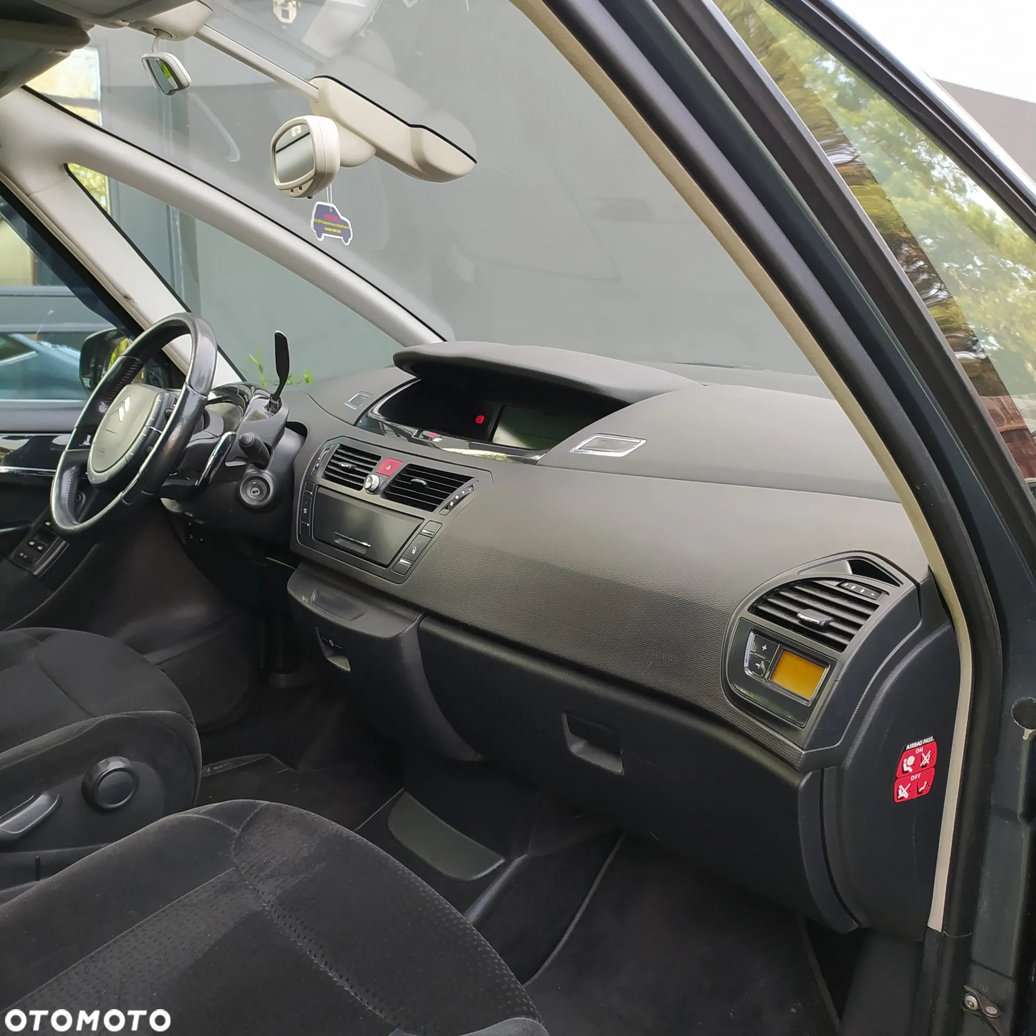Citroën C4 Picasso 2.0 HDi Exclusive - 18